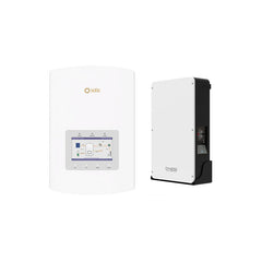 Solis 10.24kWh Dyness Powerbox Pro Energy Storage & 5kW Single Phase Hybrid Inverter (SOL-S5-EH1P5K-L)