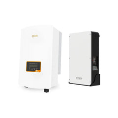 Solis 10.24kWh Dyness Powerbox Pro Energy Storage & 3kW Single Phase Hybrid Inverter (SOL-S5-GR1P3K-M)
