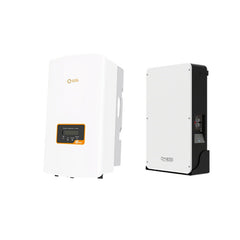 Solis 10.24kWh Dyness Powerbox Pro Energy Storage & 15kW Three Phase Hybrid Inverter (SOL-S5-GR3P15K-v2)