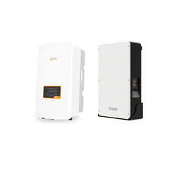 Solis 10.24kWh Dyness Powerbox Pro Energy Storage & 20kW Three Phase Hybrid Inverter (SOL-S5-GR3P20K-v2)