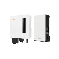 Solis 10.24kWh Dyness Powerbox Pro Energy Storage & 5kW Single Phase Hybrid Inverter (SOL-S6-EA1P5K-L)