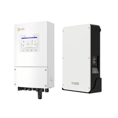 Solis 10.24kWh Dyness Powerbox Pro Energy Storage & 5kW Single Phase Hybrid Inverter (SOL-S6-EH1P5K-L-AU)