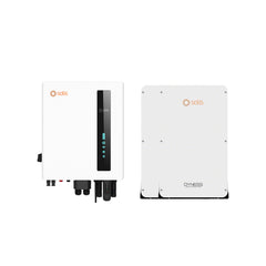 Solis 20.48kWh Powerbox Energy Storage & 5kW Single Phase Hybrid Inverter (SOL-S6-EH1P5K-L)