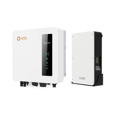 Solis 10.24kWh Dyness Powerbox Pro Energy Storage & 6kW Single Phase Hybrid Inverter (SOL-S6-GR1P6K-S)