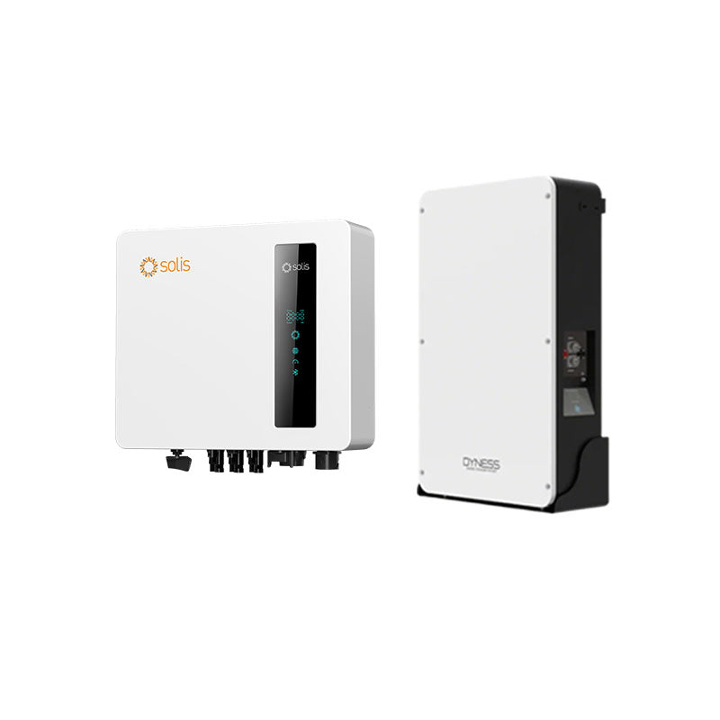 Solis 10.24kWh Dyness Powerbox Pro Energy Storage & 5kW Three Phase Hybrid Inverter (SOL-S6-GR3P5K03-NV-ND-AU)