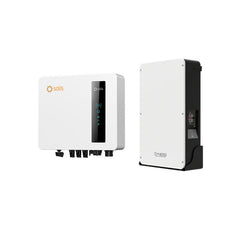 Solis 10.24kWh Dyness Powerbox Pro Energy Storage & 5kW Three Phase Hybrid Inverter (SOL-S6-GR3P5K03-NV-ND-AU)