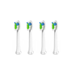 Hanasco General Brush Head 4 Units Pack for H3/H6 Plus