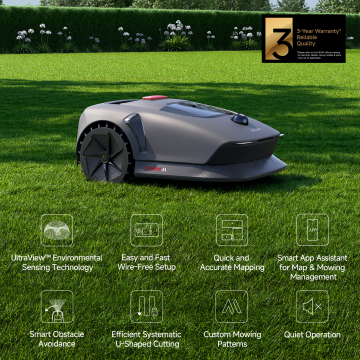 MOVA 1000 Robot Lawn Mower