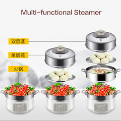 Multi-functional Steamer