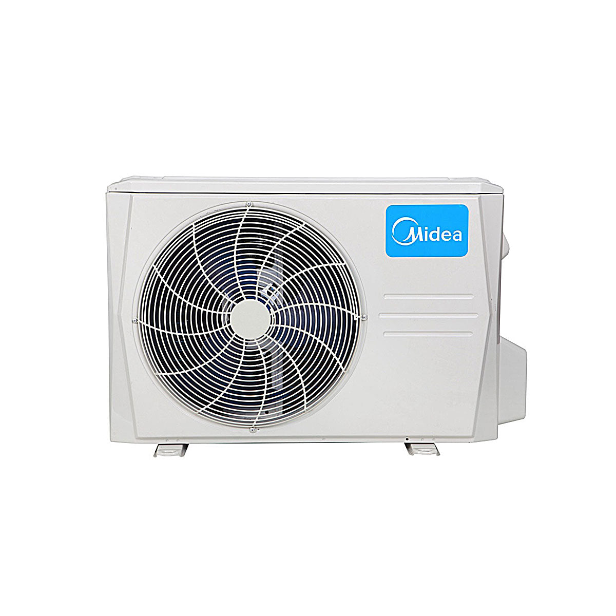 Midea Breezeless 2.6kw Split Air Conditioner 6 seconds 360 even cooling