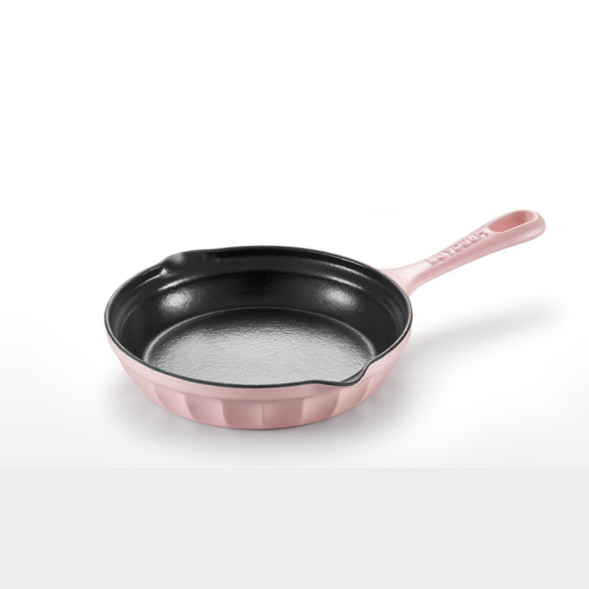 BUYDEEM CP542 Enameled Cast Iron Breakfast Pan