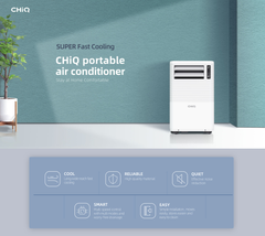 CHiQ Portable Air Conditioner 3.35KW