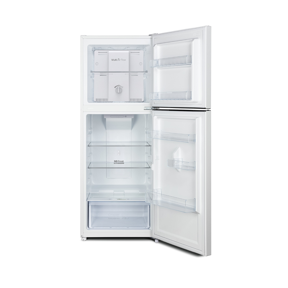 CHiQ 202L Frost Free Top Mount Fridge CTM202NW