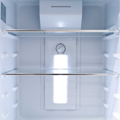 CHiQ 216L Top Mount Fridge CTM216W