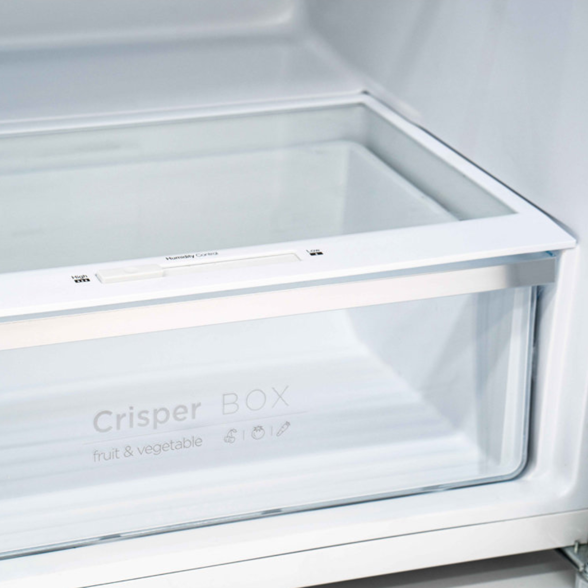 CHiQ 216L Top Mount Fridge CTM216W