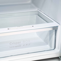 CHiQ 216L Top Mount Fridge CTM216W