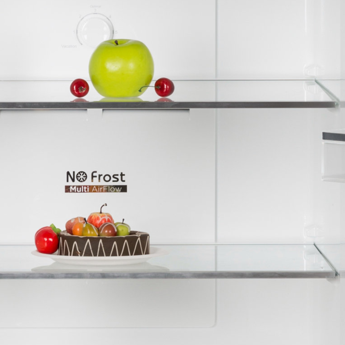 CHiQ 216L Top Mount Fridge CTM216W