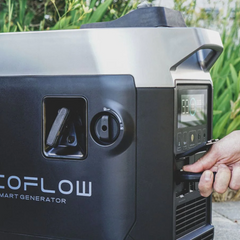 EcoFlow DELTA Pro 智能备用电池