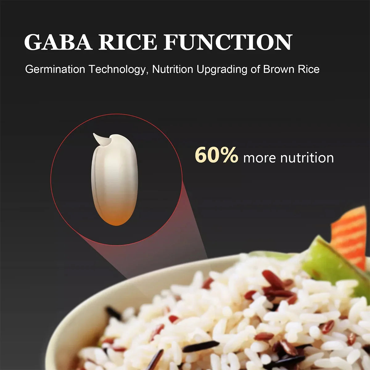 BEAR 4 Litre IH 3D Rice Cooker Non-Stick LED Display Auto Keep Warm Ea ...