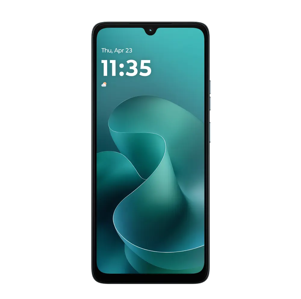 Motorola G06 64GB 6.88" 120Hz HD+ Display
