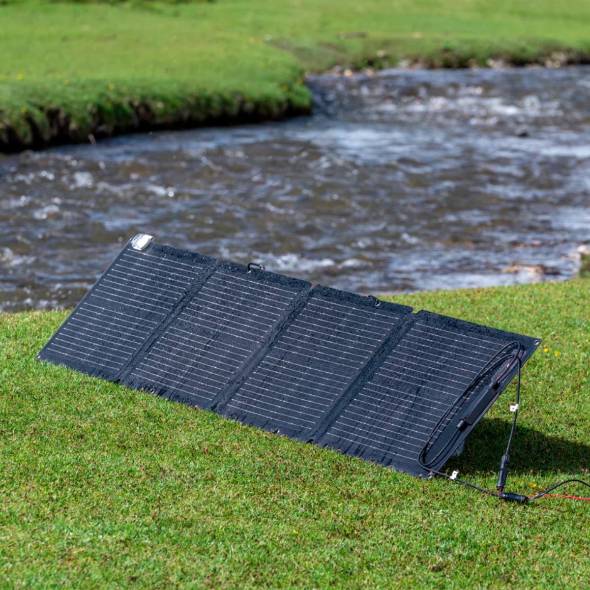 EcoFlow 110W 太阳能电池板