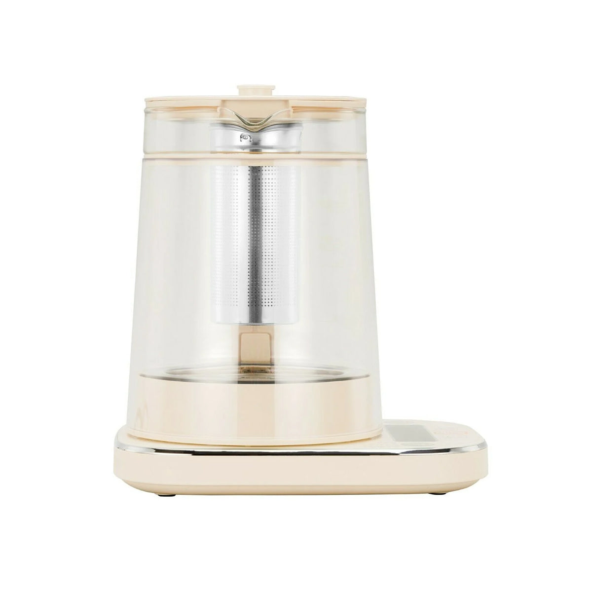 electric tea kettle glass