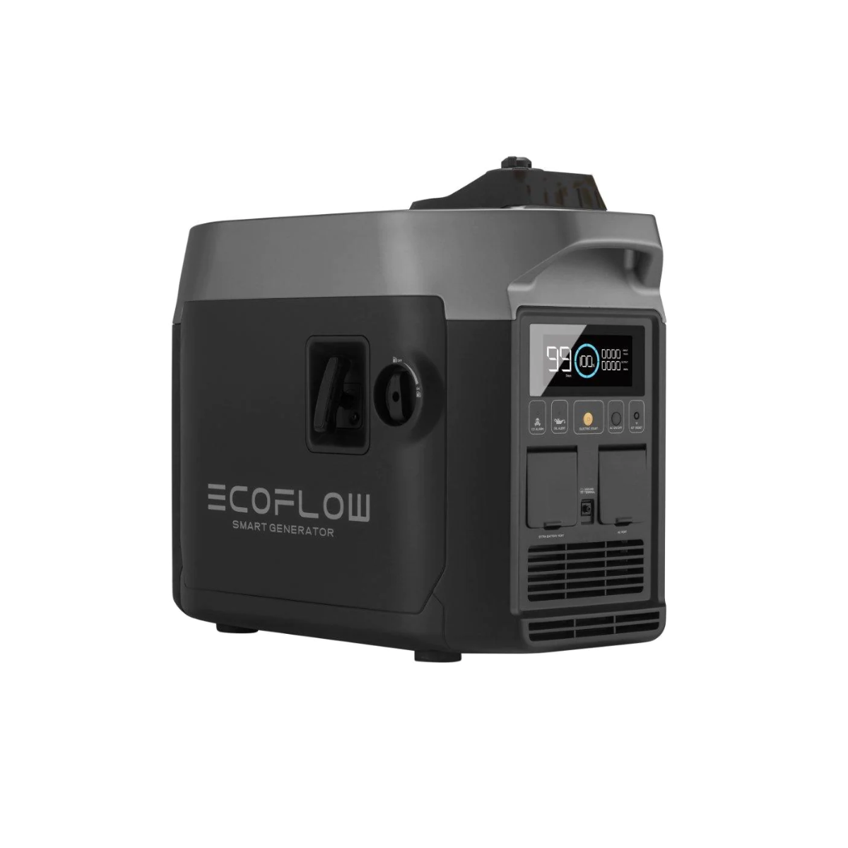 EcoFlow 智能发电机