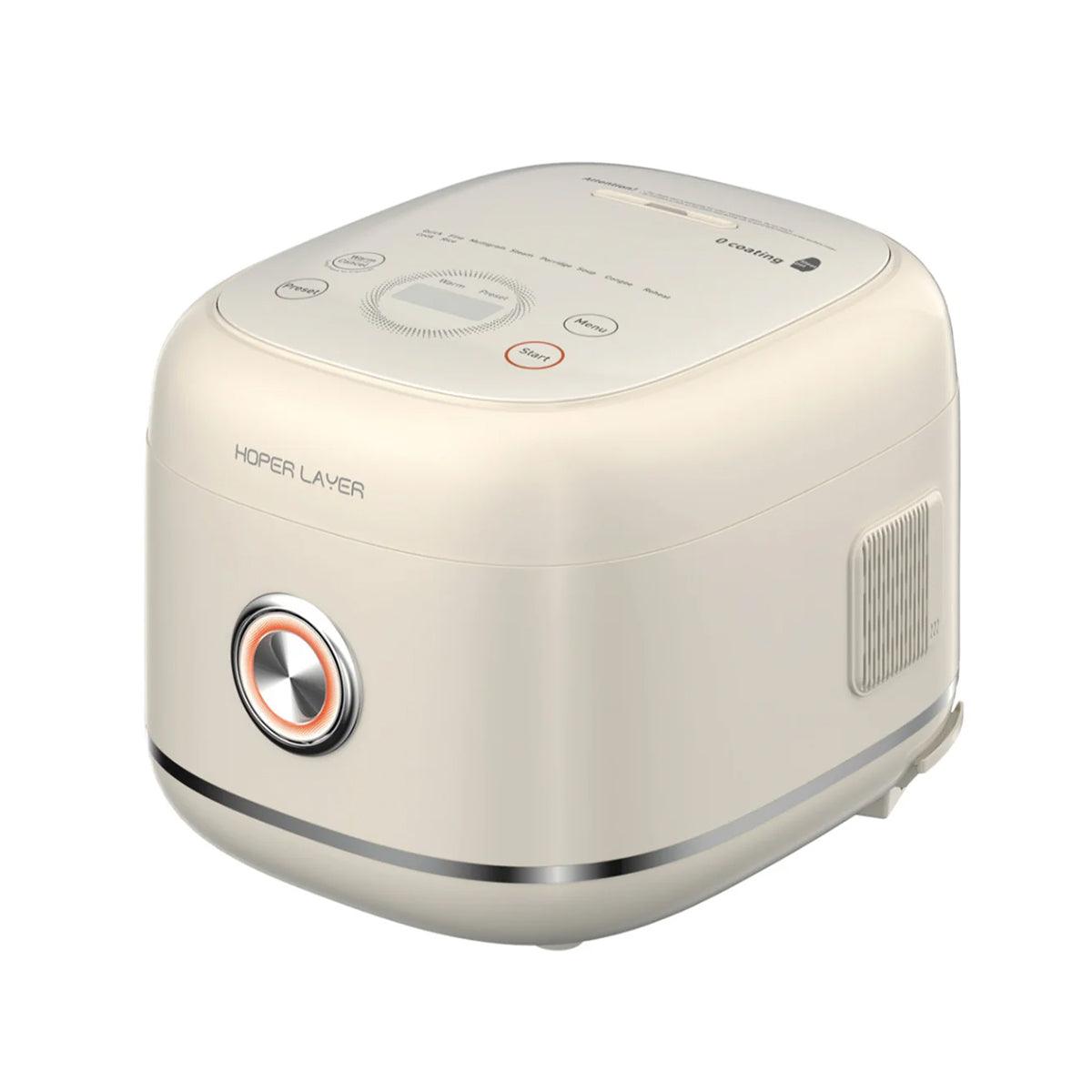 Hoper Layer 3L Electric Rice Cooker Even Heating Non-Stick