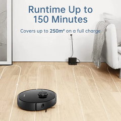 Dreame L10 Pro Robot Vacuum and Mop Cleaner