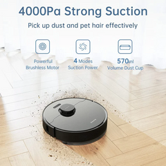 Dreame L10 Pro Robot Vacuum and Mop Cleaner