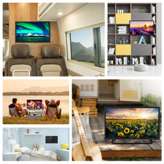 CHiQ 24" HD Android TV