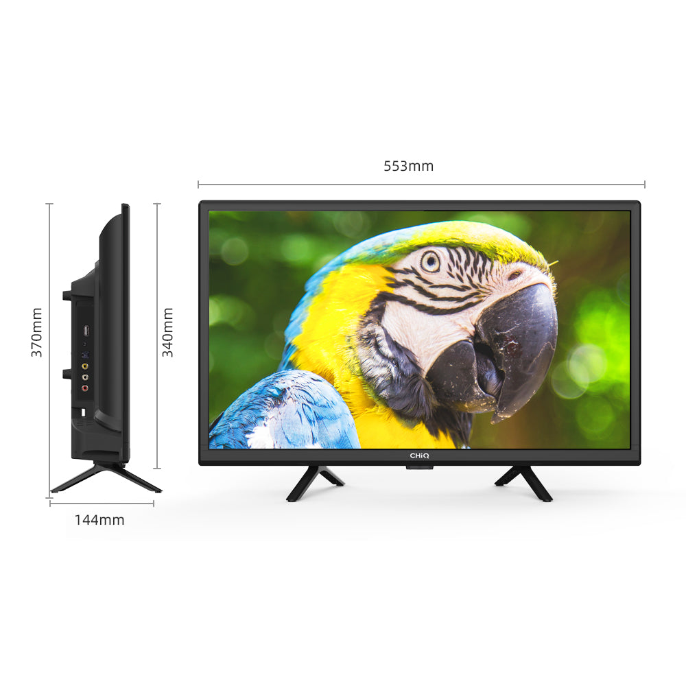 CHiQ 23.6" LED HD TV