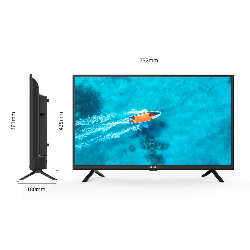 CHiQ 32" LED HD TV