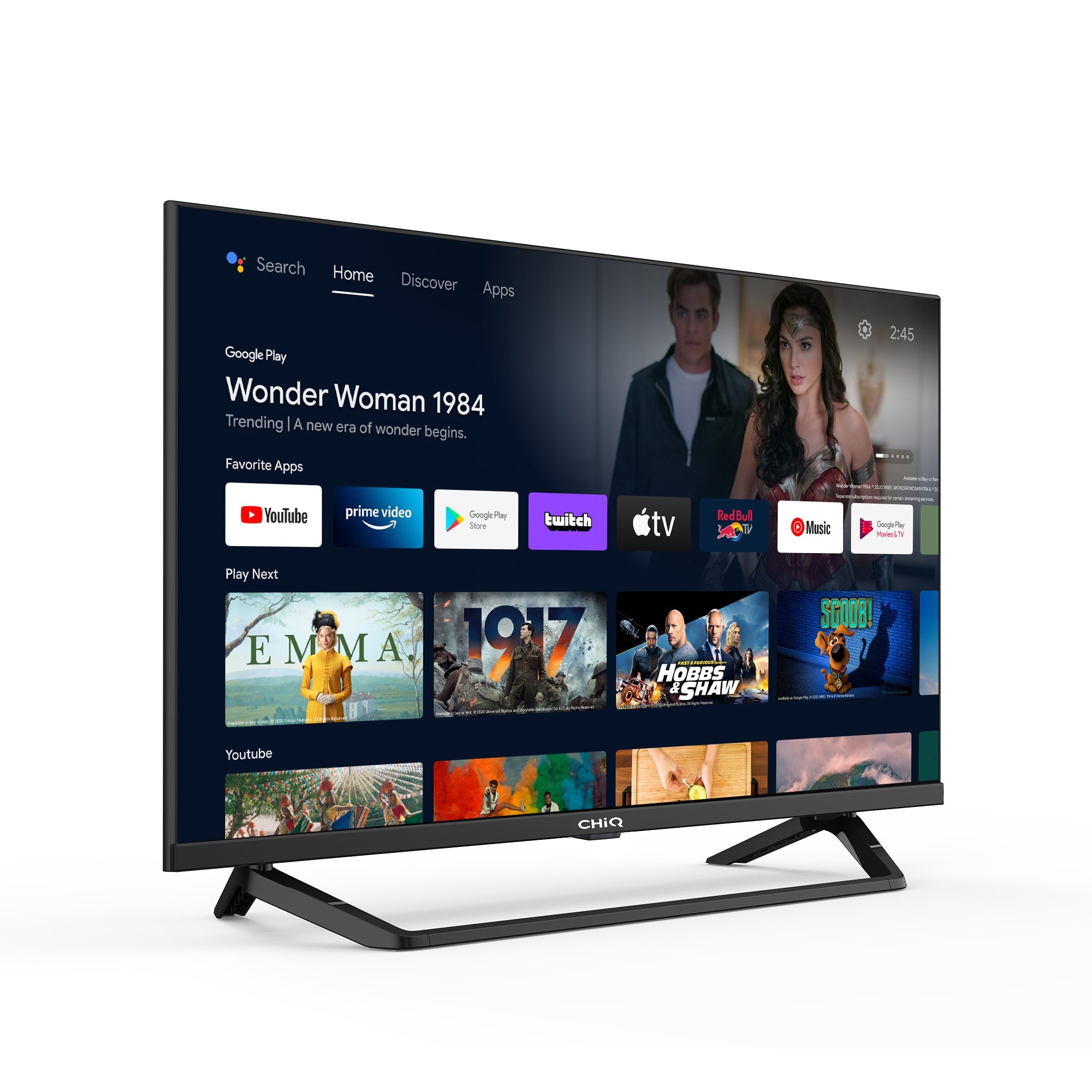 CHiQ 32" HD Android TV