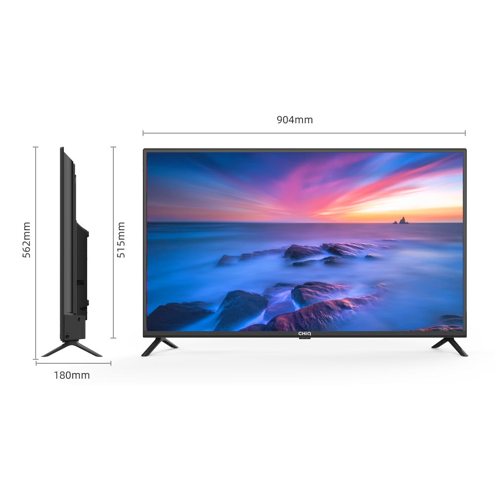 CHiQ 40" LED FHD TV