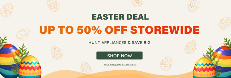 easter deal up to 50% off