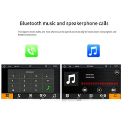 Hippcron CarPlay Android Auto Car Radio Multimedia Video Player 7inch Portable Touch Screen