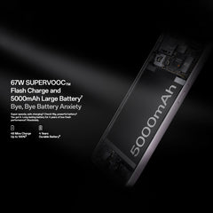 OPPO Reno11 F 5G 256GB - Palm Green(Dual Sim,6.7'',64MP Ultra-Clear Main Camera)