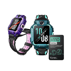 imoo Z6 Kids Smartwatch Phone, Konec Mobile 12 months bundle