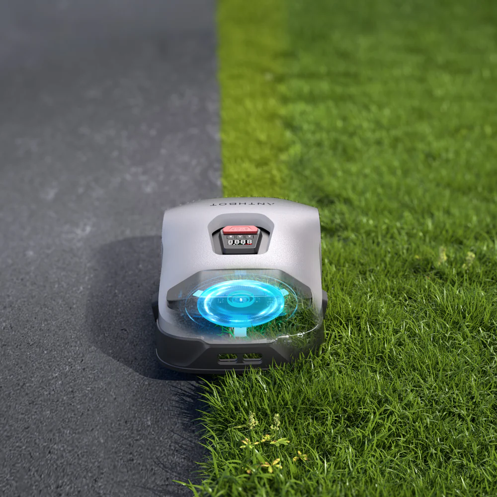 ANTHBOT Genie 1000 Robot Lawn Mower