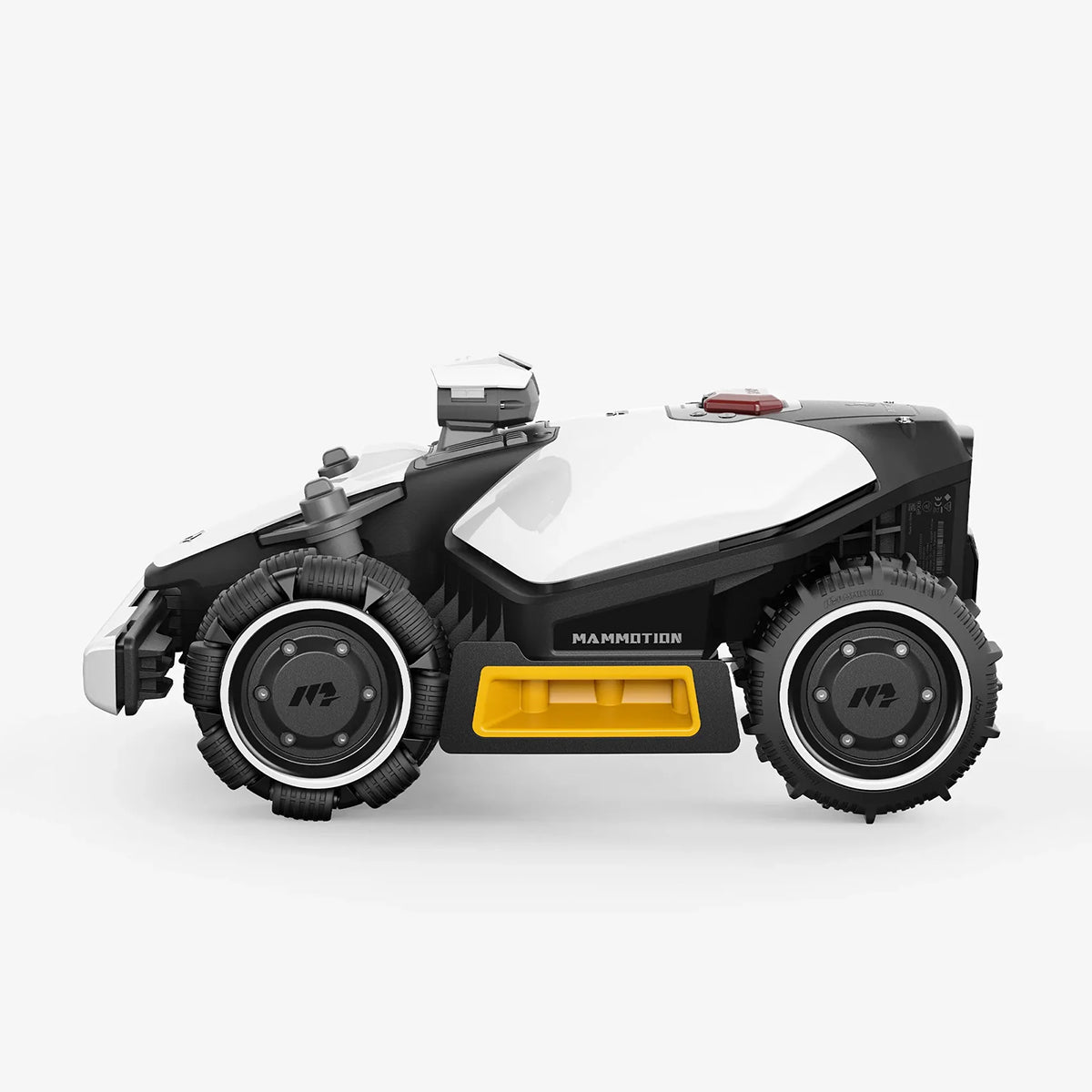 MAMMOTION LUBA mini AWD 1500: Perimeter Wire Free Robot Lawn Mower