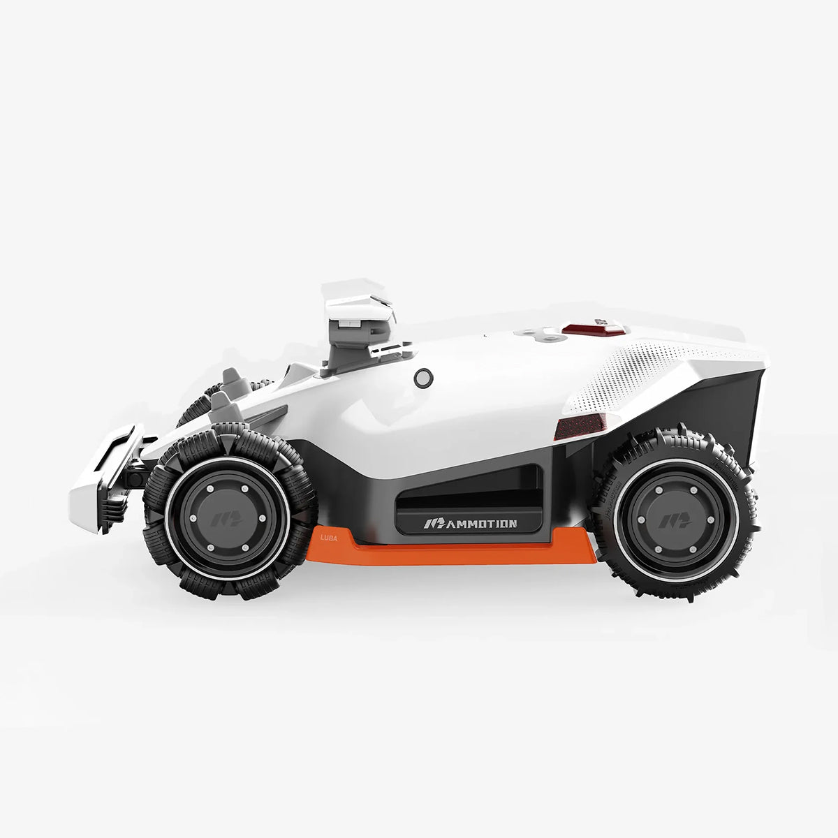 MAMMOTION LUBA 2 AWD 3000X: Perimeter Wire Free Robot Lawn Mower