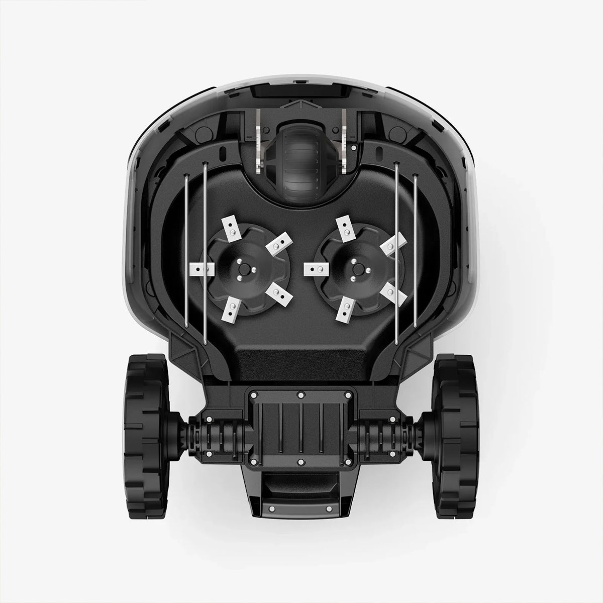 MAMMOTION YUKA 2000: Perimeter Wire Free Robot Lawn Mower