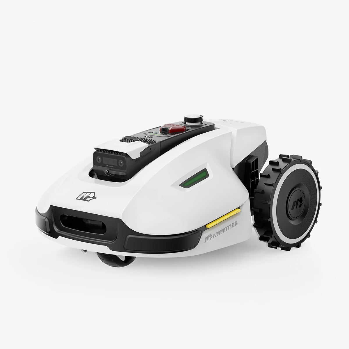 MAMMOTION YUKA 3000: Perimeter Wire Free Robot Lawn Mower