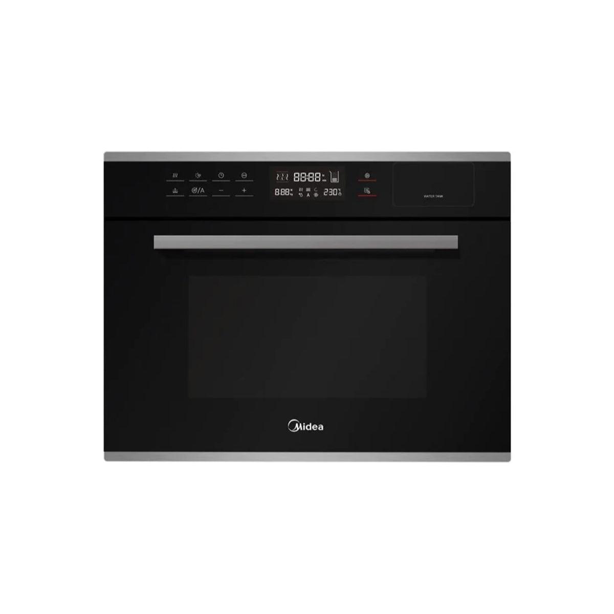 Midea 44L Built-in Compact Digital Touch Control Oven+Midea Warming Drawer