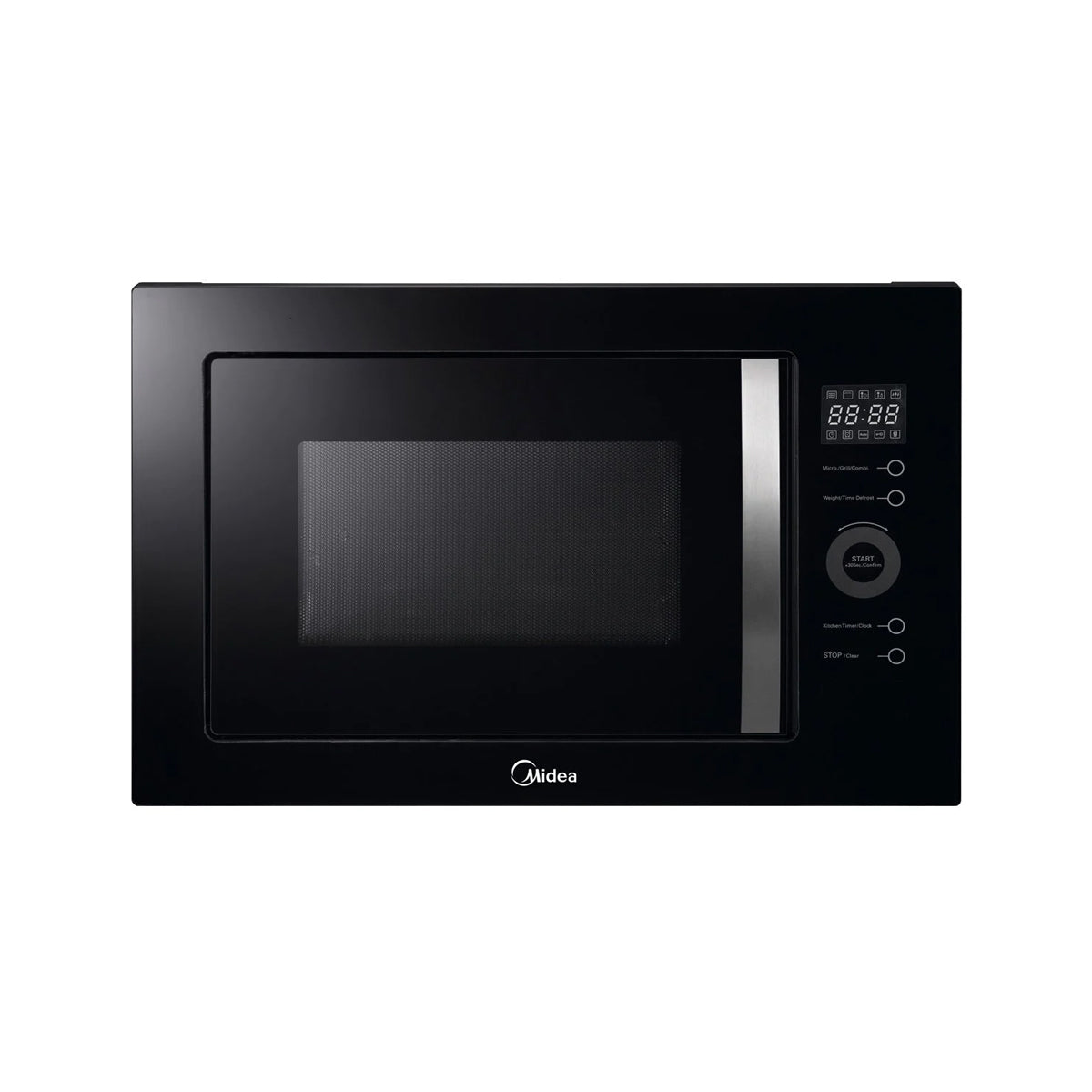 Midea 25L BL Built-in Frameless Microwave Oven with Grill