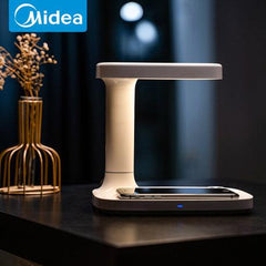 Midea Wireless Charging Night Desk Lamp