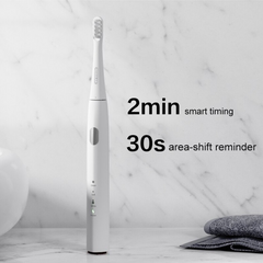 DR.BEI Sonic Electric Toothbrush GY1 White