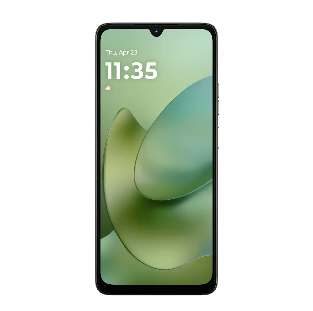 Motorola G06 64GB 6.88" 120Hz HD+ Display