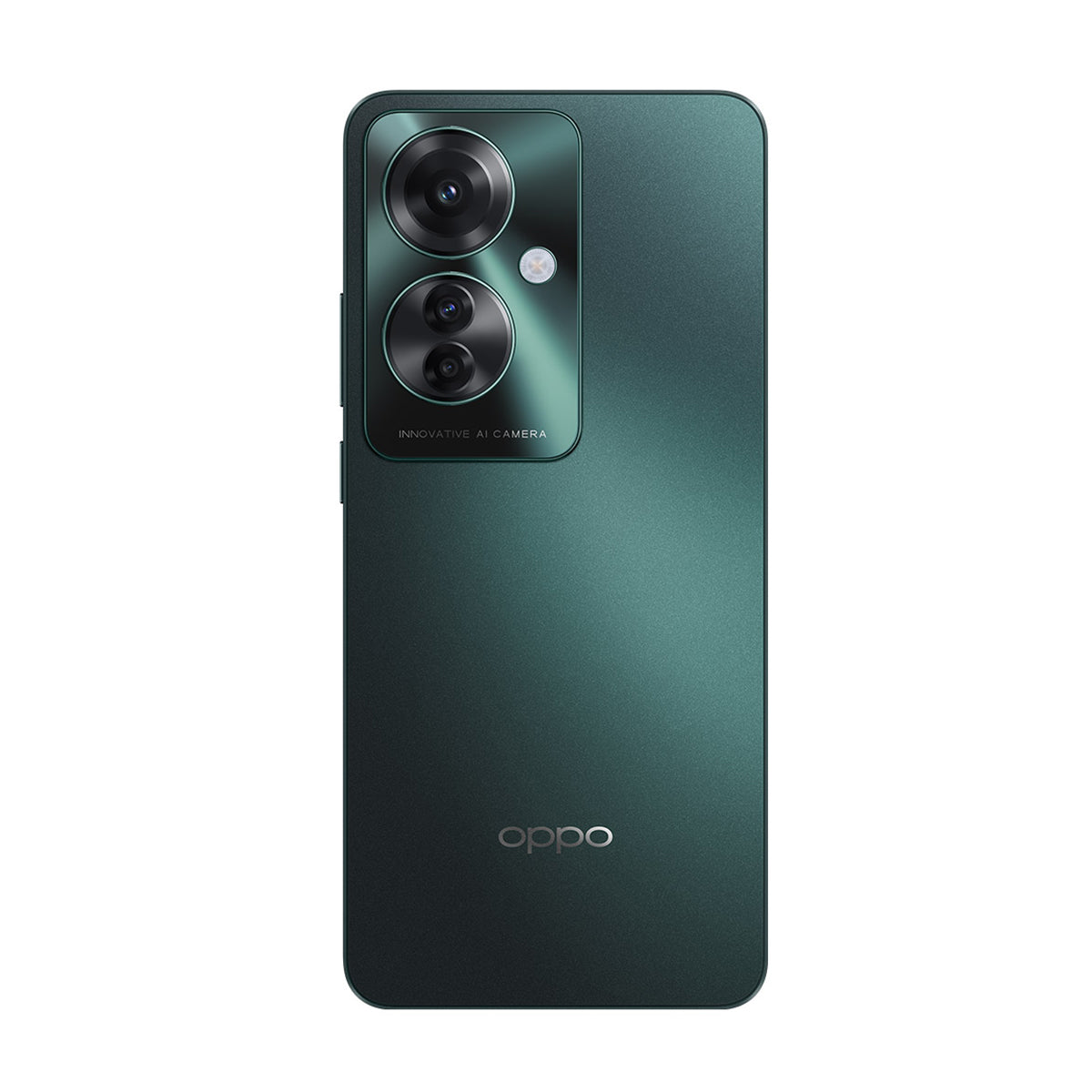 OPPO Reno11 F 5G 256GB - Palm Green(Dual Sim,6.7'',64MP Ultra-Clear Main Camera)
